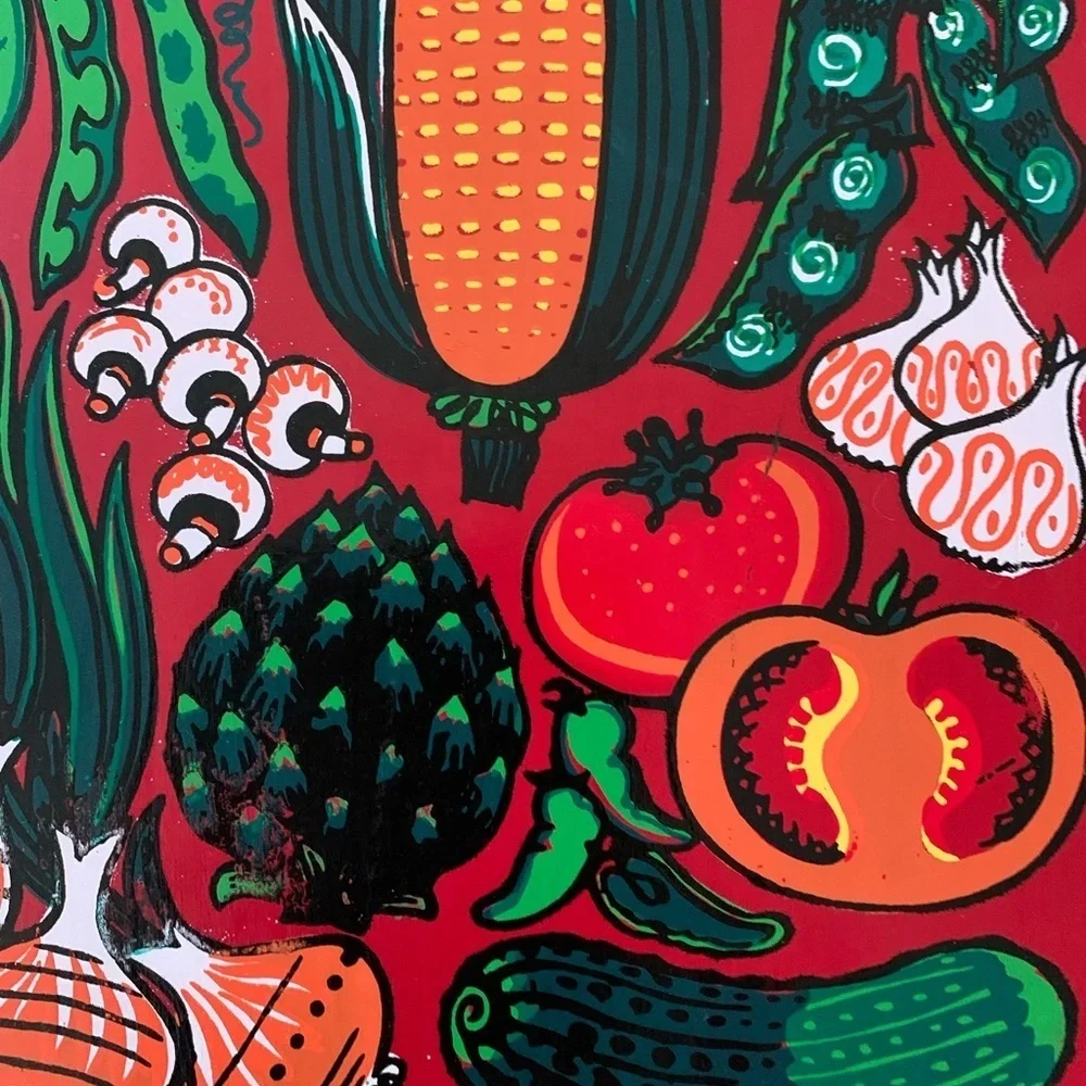Decorative Cutting Board